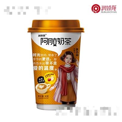 潤(rùn)嬌顏阿膠奶茶焦糖瑪奇朵80g