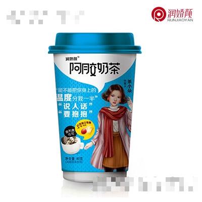 潤(rùn)嬌顏阿膠奶茶奧利奧可可80g