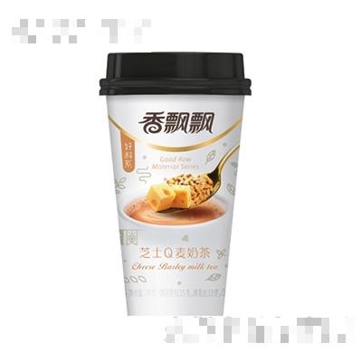 香飄飄芝士Q麥奶茶