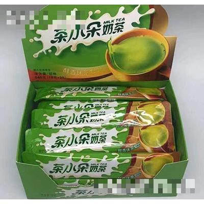 茶小朵奶茶醇香抹茶540g