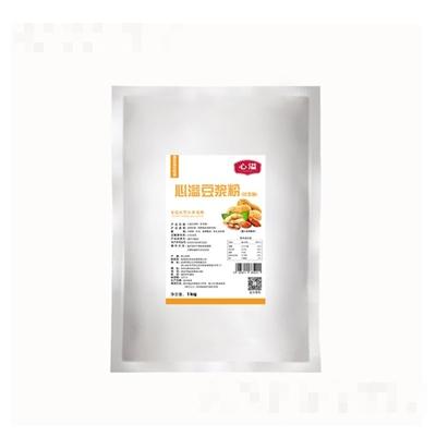 心溢豆?jié){粉花生味1kg