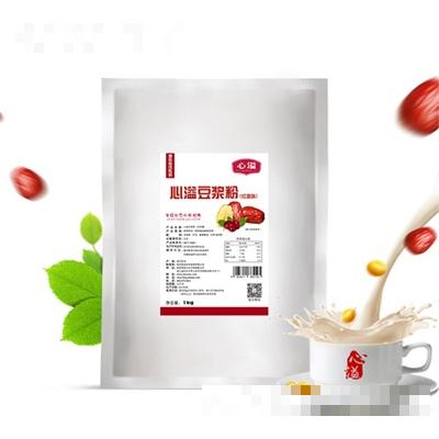 心溢速溶紅棗豆?jié){粉1kg