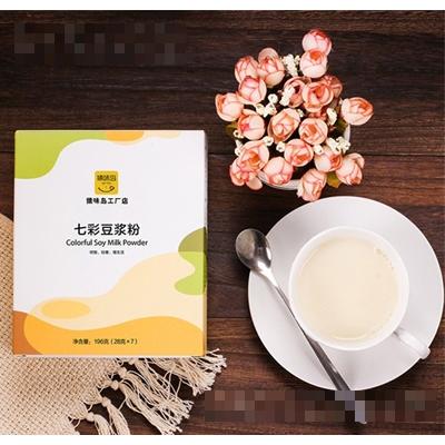 心溢七彩豆?jié){粉196g