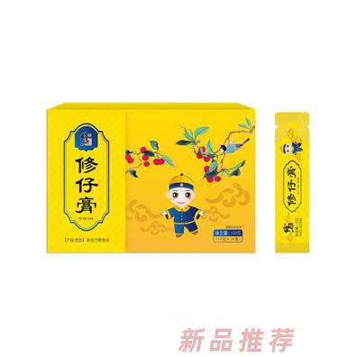 修正健康集團膏方項目部