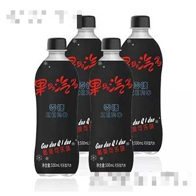 零糖可樂(lè)型汽水500ml