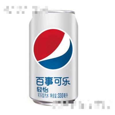 百事可樂(lè)輕怡330ml
