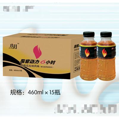 460ml×15瓶黑客動(dòng)力6小時(shí)