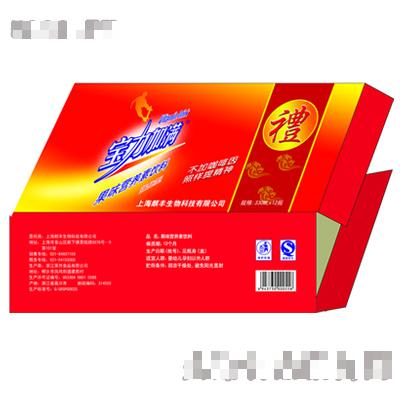 寶力加滿(mǎn)加強(qiáng)型果味營(yíng)養(yǎng)素飲料禮盒