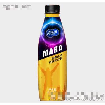 潤(rùn)天源MAKA功能性飲料600ml