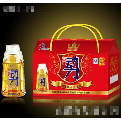 英菲動(dòng)力運(yùn)動(dòng)飲料禮品盒