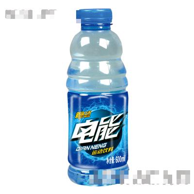 600ml電能運(yùn)動(dòng)飲料