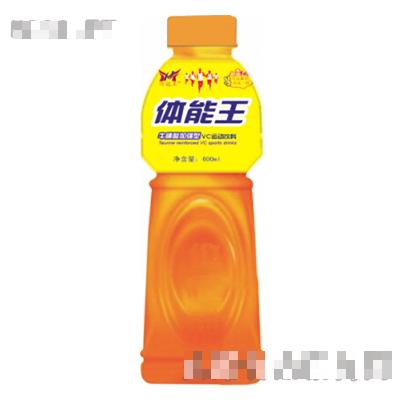 600ml體能王VC運(yùn)動(dòng)飲料