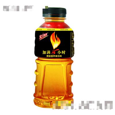 加滿8小時(shí)果味營(yíng)養(yǎng)素飲料