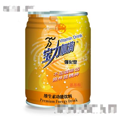 寶力加滿(mǎn)加強(qiáng)型功能飲料250ml