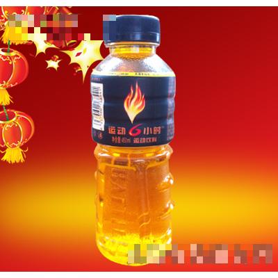 450ml運(yùn)動6小時(shí)運(yùn)動飲料