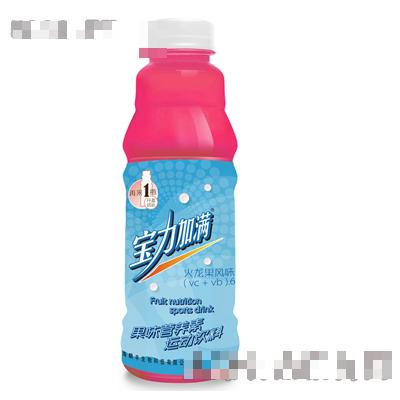 寶力加滿(mǎn)火龍果果味營(yíng)養(yǎng)素500ml