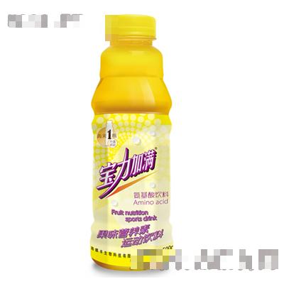 寶力加滿(mǎn)氨基酸果味營(yíng)養(yǎng)素500ml