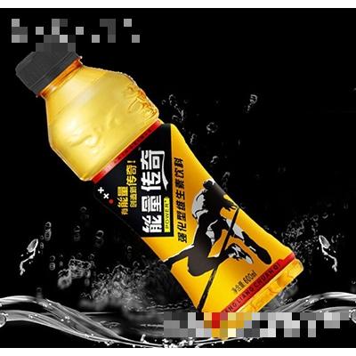 能量傳奇600ML