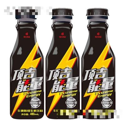 頂吉能量?；撬峋S生素飲料480ml