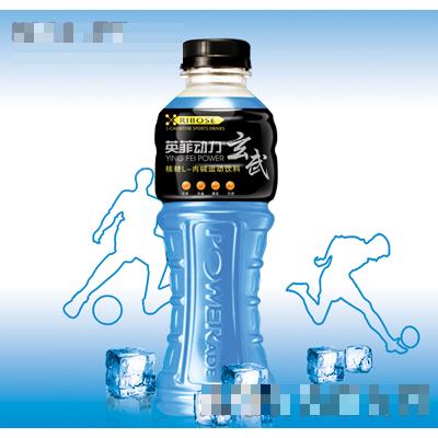 英菲動力玄武運(yùn)動飲料珠峰藍(lán)