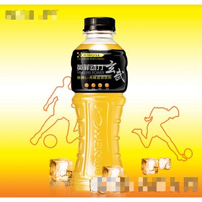 英菲動力玄武運(yùn)動飲料激情黃