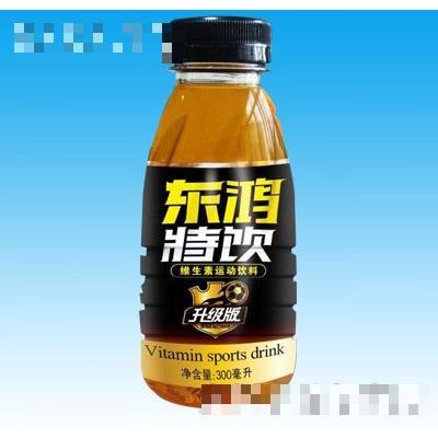 東鴻特飲維生素運(yùn)動(dòng)飲料升級(jí)版300ml