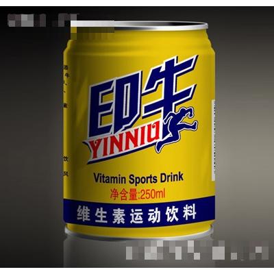 印牛維生素運(yùn)動飲料250ml