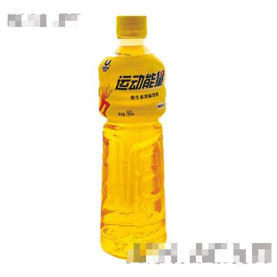 580ml運(yùn)動能力飲料