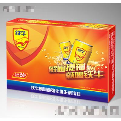 廣州鐵牛維他命飲料有限公司