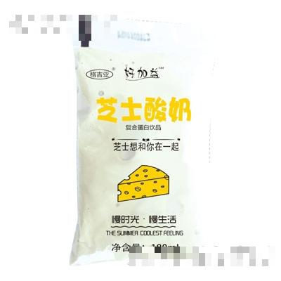 格吉亞芝士酸奶