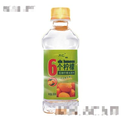 360ml六個(gè)檸檬