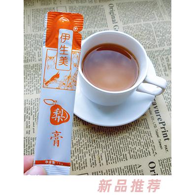 伊生美無(wú)糖梨膏