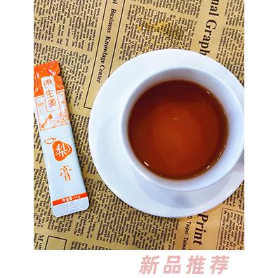 伊生美無(wú)糖梨膏