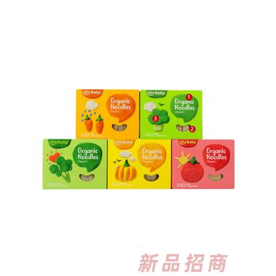 愛荷美有機(jī)寶寶面2