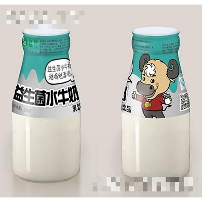 桂牛益生菌水牛奶200ml