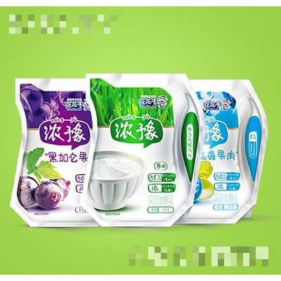 花花牛濃豫風(fēng)味發(fā)酵乳