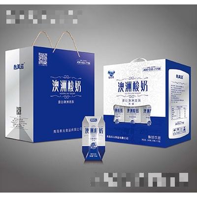 青島養(yǎng)元食品有限公司