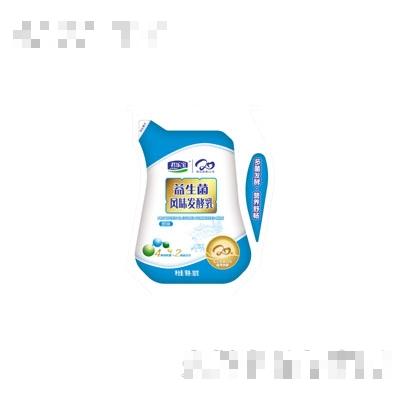 君樂(lè)寶益生菌風(fēng)味發(fā)酵乳