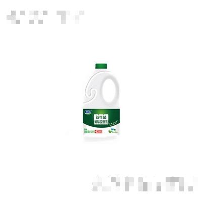 君樂(lè)寶益生菌風(fēng)味發(fā)酵乳瓶裝