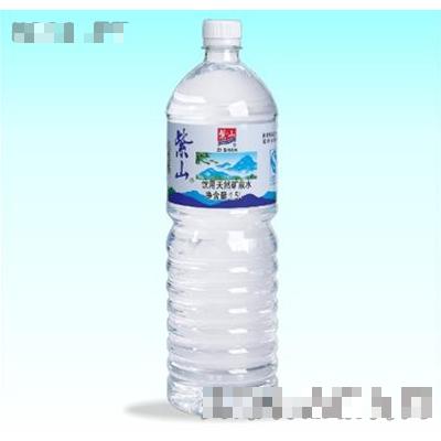 紫山礦泉水1.5L