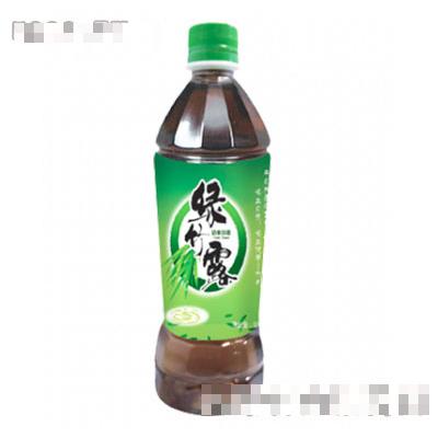 竹友綠竹露竹葉飲料500ml