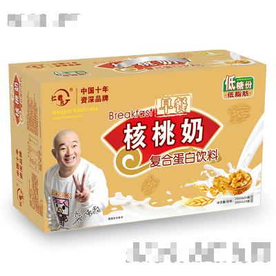 仁君高鈣早餐核桃奶250mlX24盒