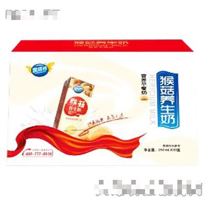 星搭檔營(yíng)養(yǎng)早餐奶箱裝