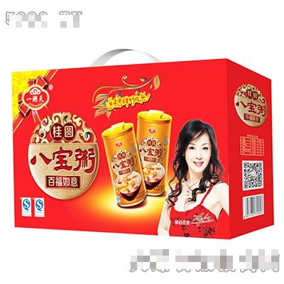 一粥天桂圓八寶罐粥