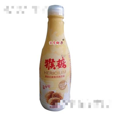 通宵動(dòng)力猴菇乳酸菌飲品1.25L