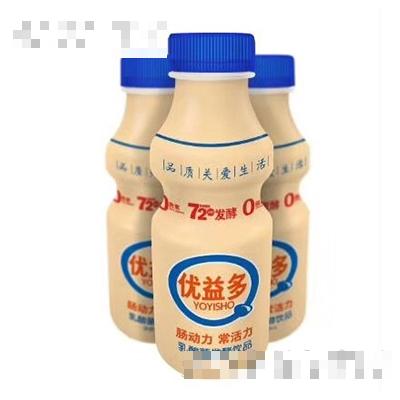 優(yōu)益多乳酸菌發(fā)酵飲品330ml