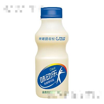 味動(dòng)樂(lè)乳酸菌330ml