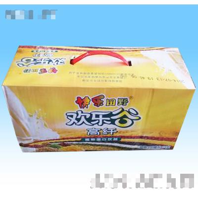 快樂(lè)田野歡樂(lè)谷高纖植物蛋白飲料