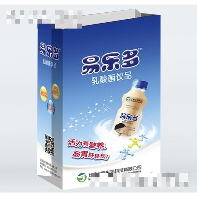 易樂多發(fā)酵乳酸菌飲品手提袋