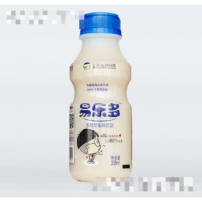 易樂多發(fā)酵乳酸菌飲品338ml